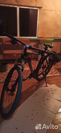 Велосипед stern energy 2 0