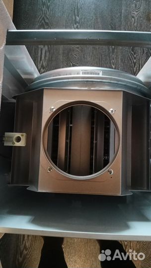 Новый газовый котел двухконтурный Навьен