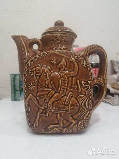 Кувшин квасник