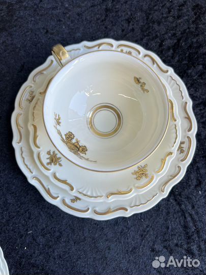 Чайное трио Райхенбах