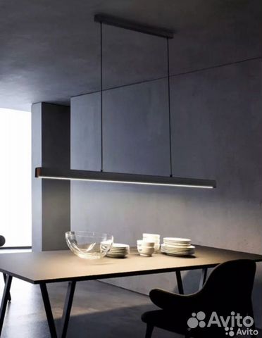 Люстра подвесная лофт