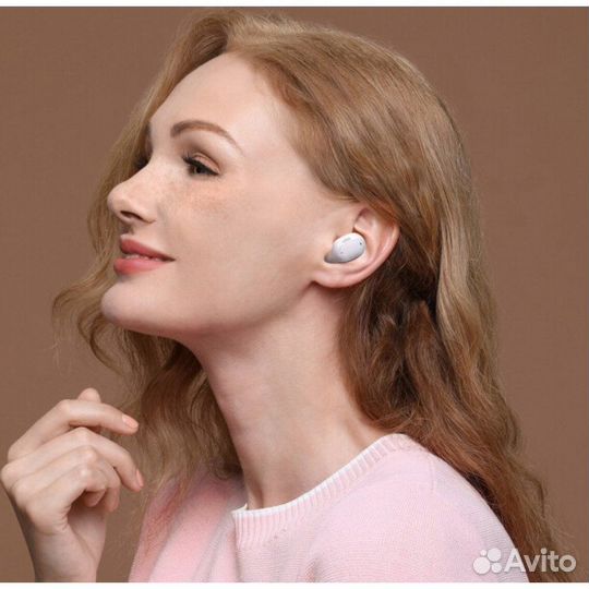 Беспроводные наушники Baseus WM01 Plus