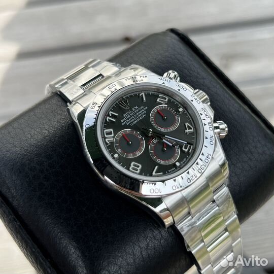 Часы Rolex Daytona 40mm grey