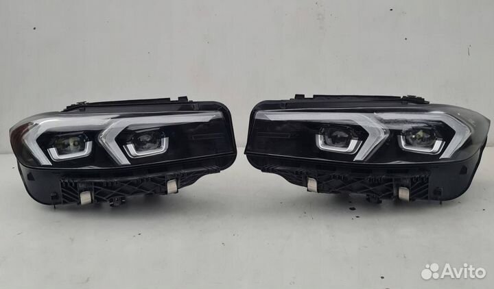 Фара LED прав. BMW 3 G20 (2018 - 2024) 9450808