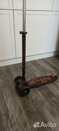 Самокат- кикборд
