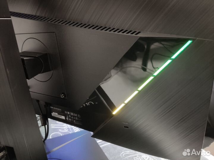 Игровой монитор MSI MAG245R, FullHD, IPS, 144 Гц