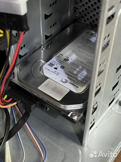Компьютер Core 2 Quad q9400, GT 430, 6 gb RAM