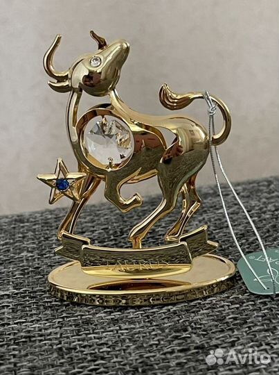 Сувенир с кристаллами Swarovski 