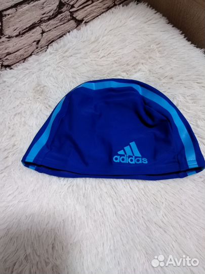 Шапочка для плавания adidas