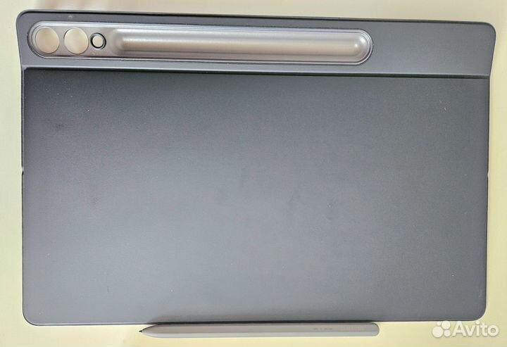 Планшет Samsung Galaxy Tab S9 FE+ 5G 256 гб графит