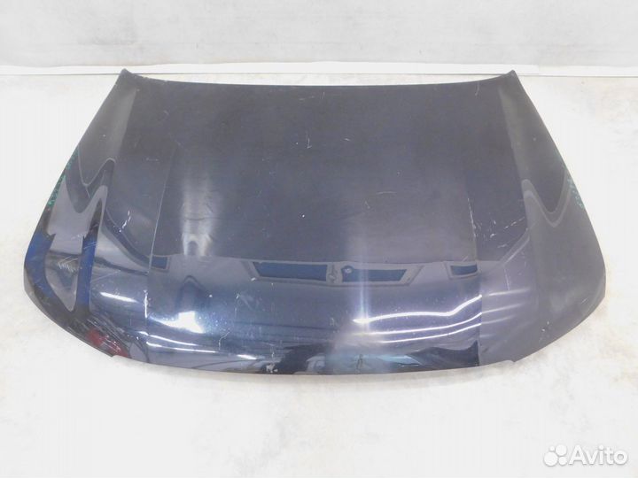 Капот Toyota Land Cruiser