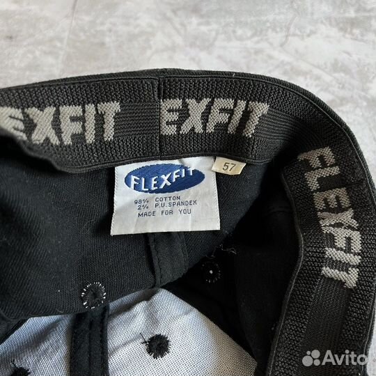 Хип-хоп кепка Fubu Vintage 90s