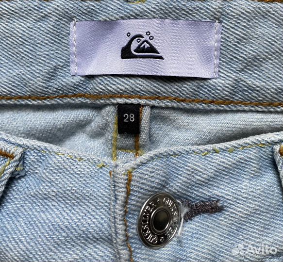 Джинсы Quiksilver