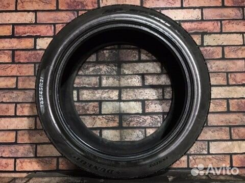 Dunlop SP Sport 01 265/45 R18