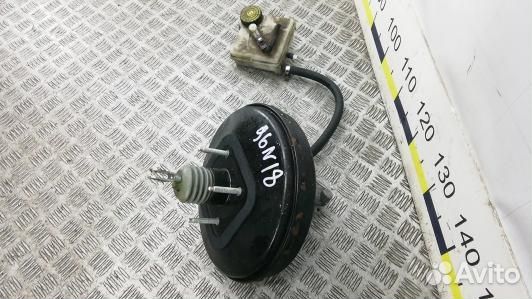 Вакуумный усилитель тормозов citroen xsara picasso