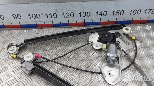 Стеклоподъемник передний левый land rover range ro