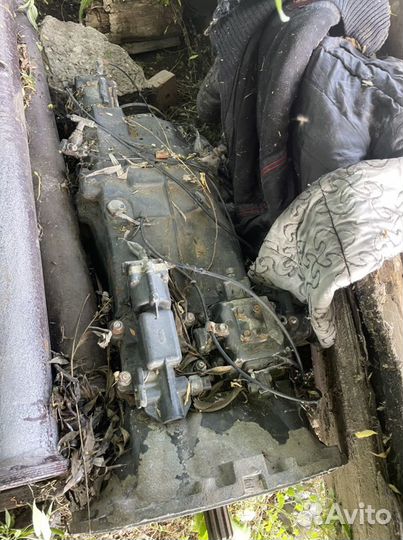 Коробка передач sr 1400 на volvo