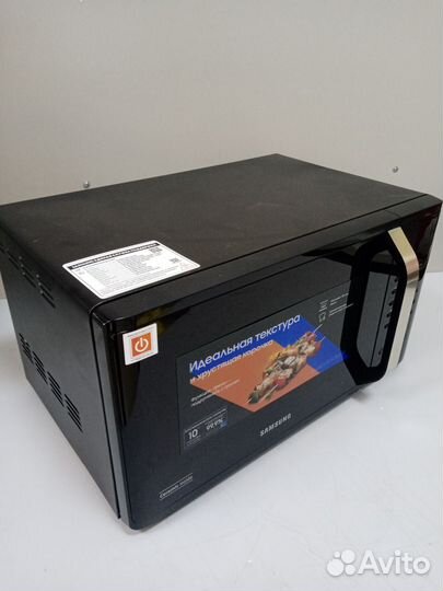 Микроволновая печь с грилем Samsung MG23K3573AK