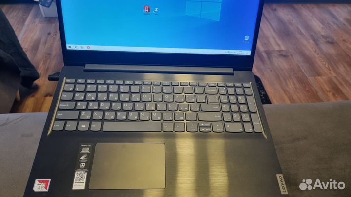 Ноутбук Lenovo IdeaPad S145-15AST