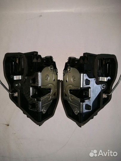 Замок двери бмв ф10 задний