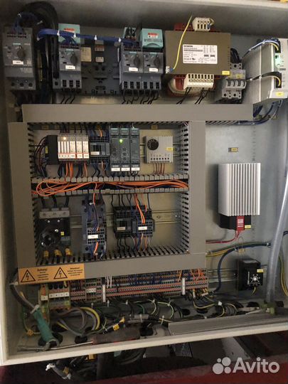Соберу и разработаю шкаф автоматики