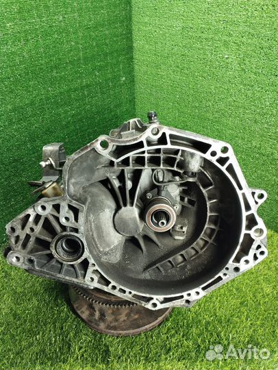 МКПП Opel Astra H Zafira B 1.6 1.8 F17