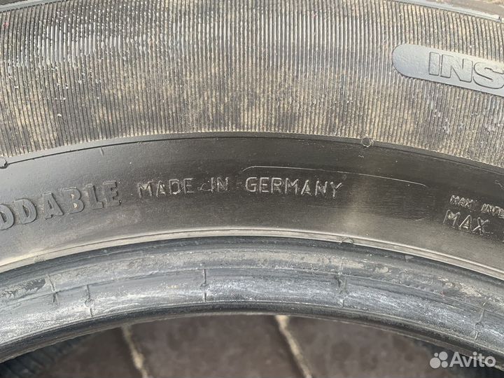 Continental ContiIceContact 195/65 R15 90T