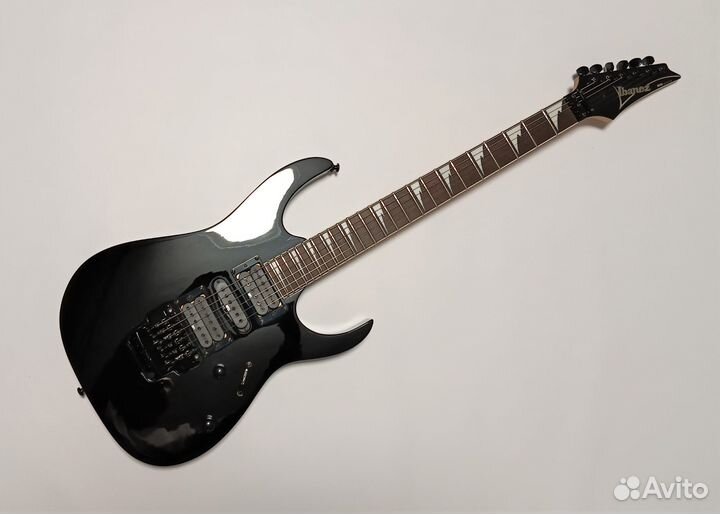 Электрогитара Ibanez RG370DX