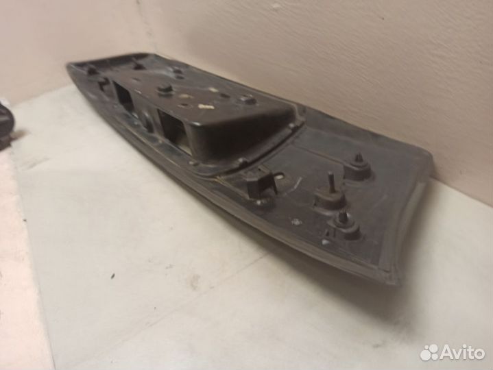 Накладка двери багажника