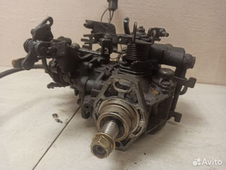 Тнвд Митсубиси Pajero/Montero 2