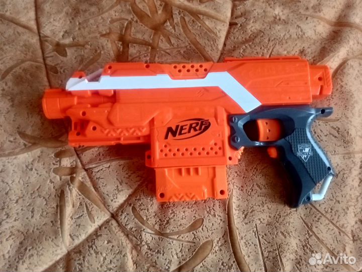 Пистолеты Nerf