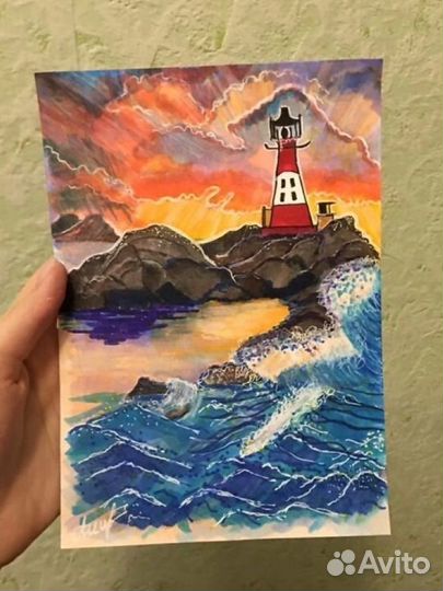 Рисунки для детского сада/школы