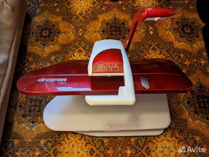 Гладильный пресс ElnaPress 720