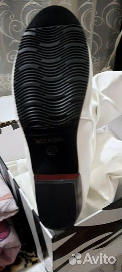 Сапоги 35 размер