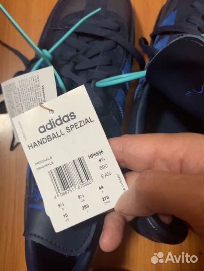 Кроссовки Adidas Originals Handball Spzl