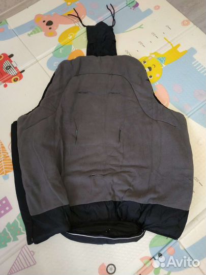 Конверт в коляску, Спальный мешок