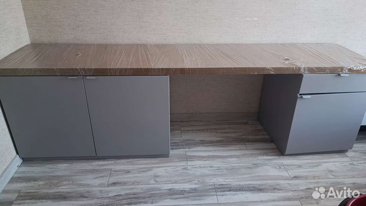 Письменный стол, тумба