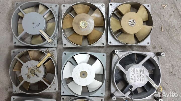 Продам вентиляторы в ассортименте, вн2, кулеры