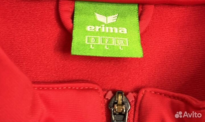 Олимпийка erima