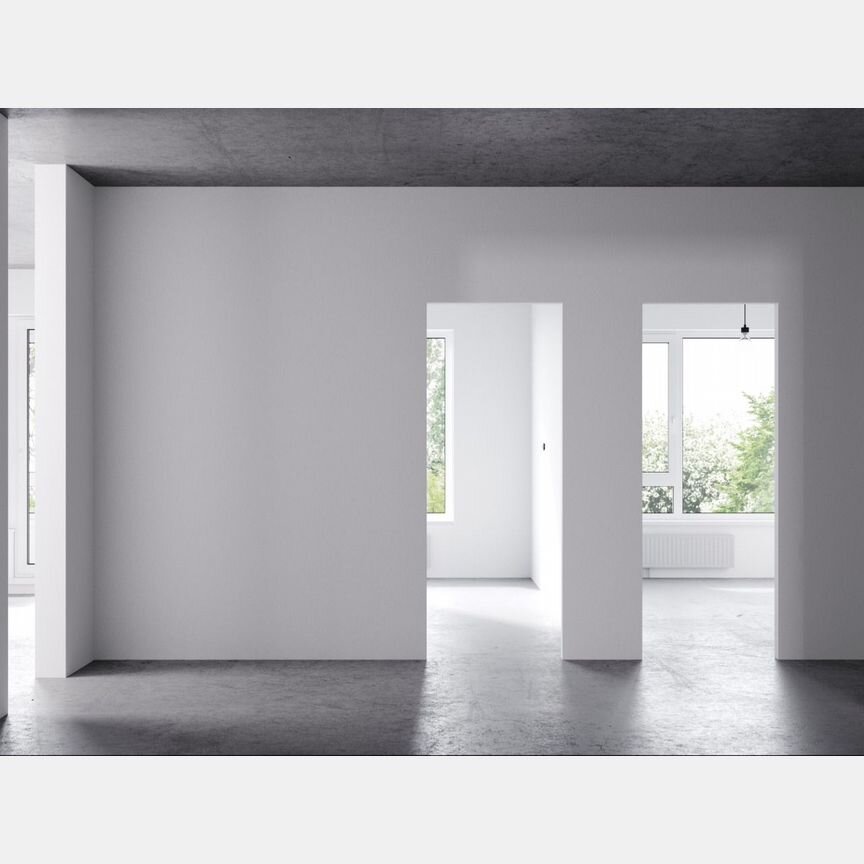 2-к. квартира, 54,2 м², 14/15 эт.