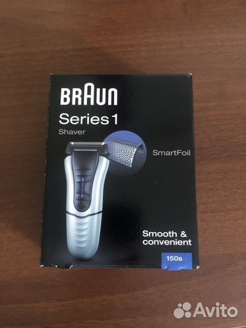Электробритва Braun 150s-1