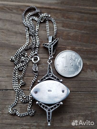 Серебро СССР 875 и 925