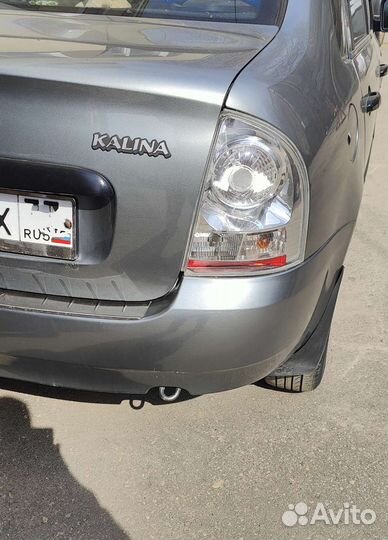 Фонари задние ваз Kalina 1 Седан