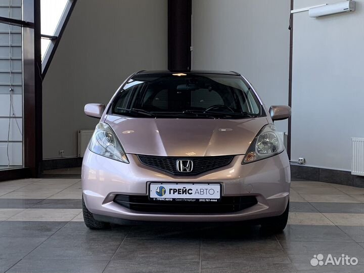 Honda Jazz 1.3 AMT, 2009, 173 785 км