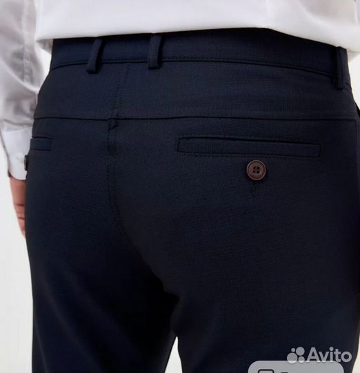 Брюки мужские классические