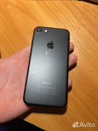 iPhone 7, 128 ГБ