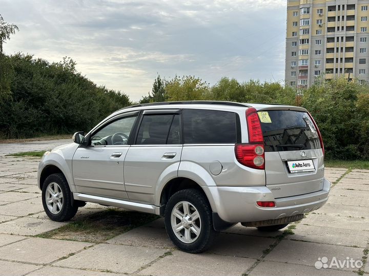 Great Wall Hover H5 2.4 МТ, 2013, 191 900 км