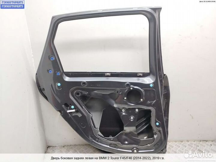 Дверь зад/лево BMW 2 Active Tourer (F45/F46), 2019