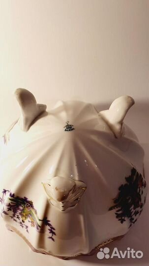 Ваза на ножках Германия