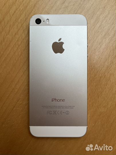 iPhone 5S, 64 ГБ
